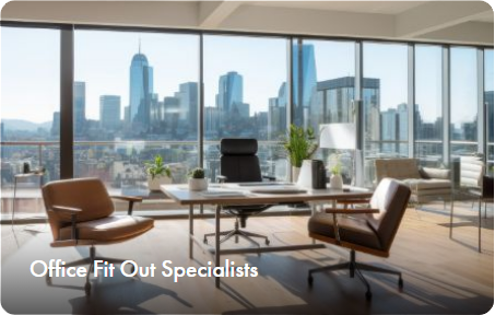 Office Fit Out Specialists