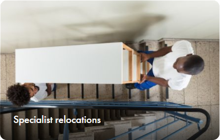Specialist Relocations